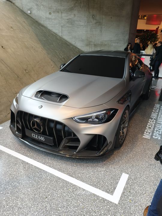 Mercedes-AMG CLE 646