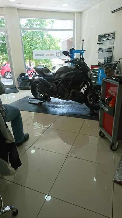 Ducati Diavel